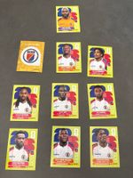 Panini WM Sticker 2026 HAI1, 2, 4, 5, 6, 7,9, 11, 14 und 15