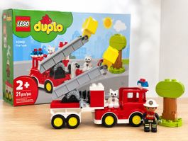 Duplo - Feuerwehr