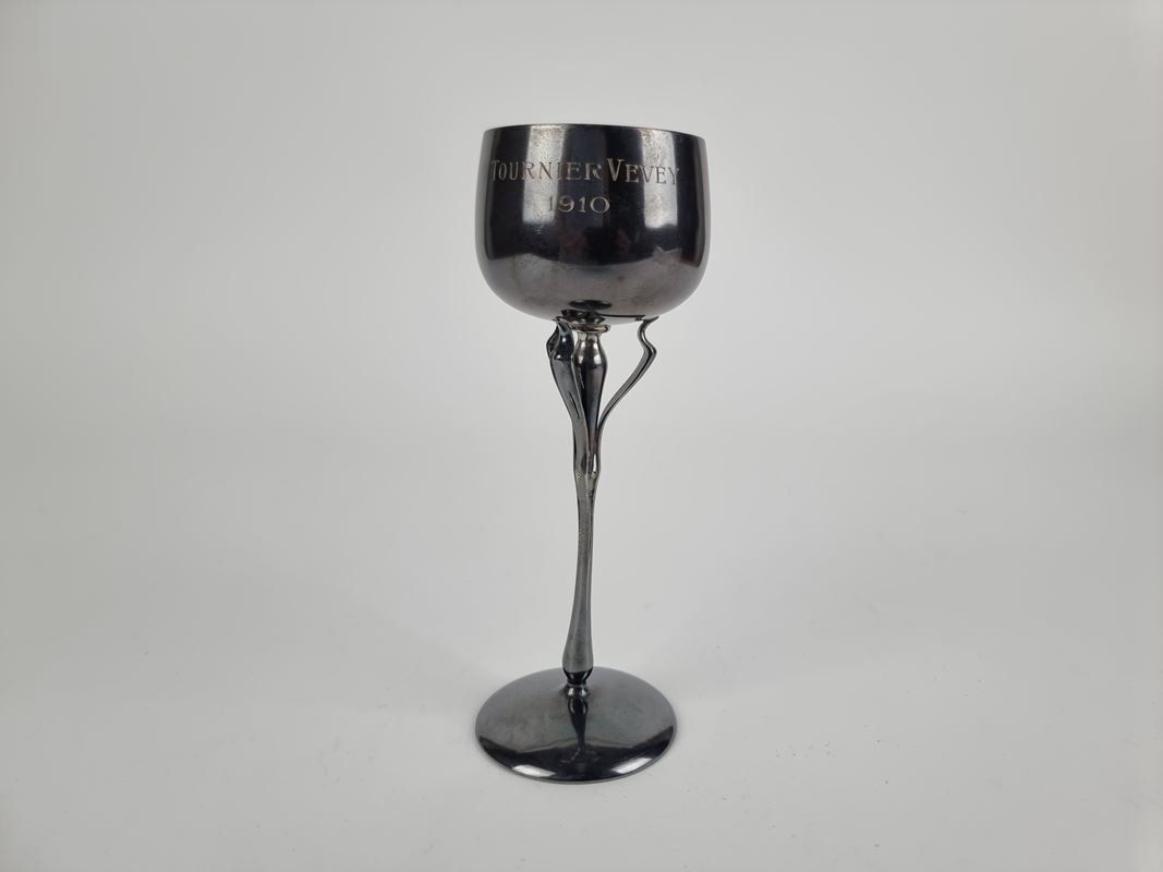 Sonstiges zum Sammeln & Seltenes: Trophäe 1910 – Gebraucht aus Urtenen-Schönbühl von Restwert_Schoenbuehl 7