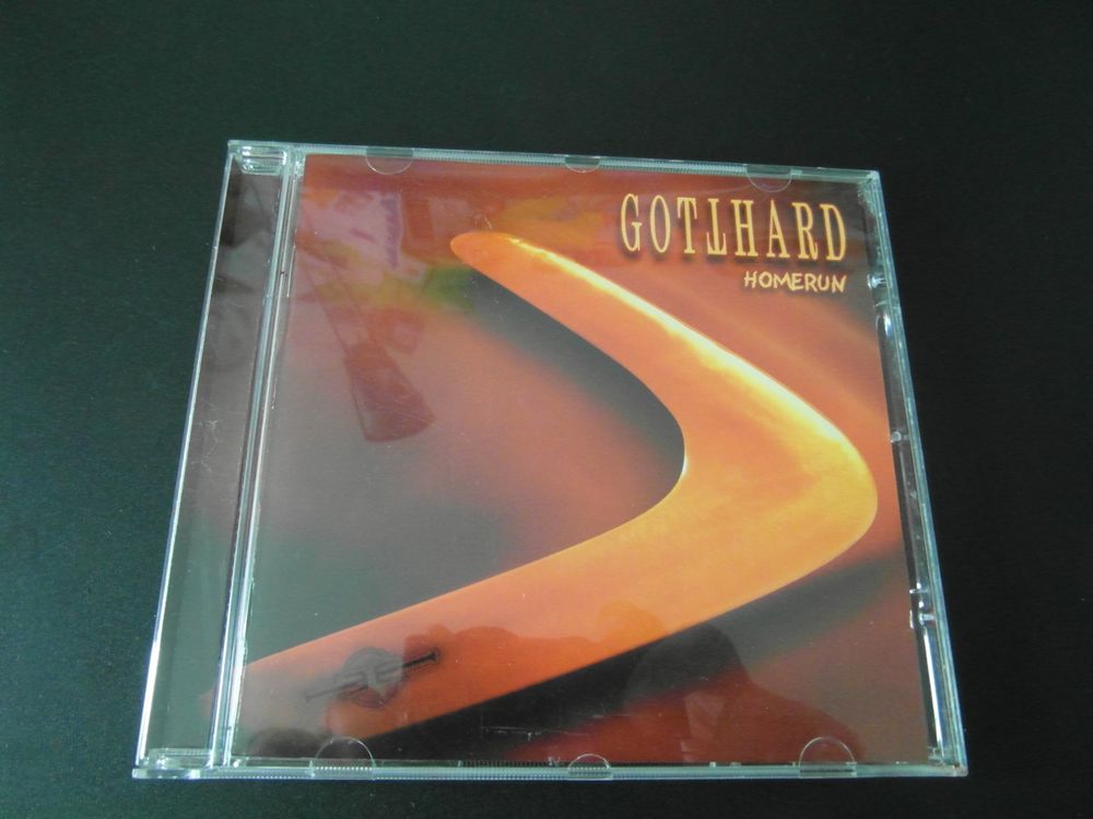 2001 CD Gotthard 