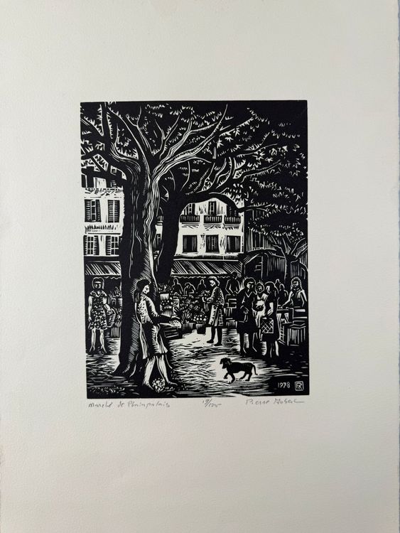 Pierre Aubert peintre. main image 0