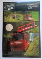 Bergbahnen der Schweiz - Schönegg-Zugerberg-Bahn