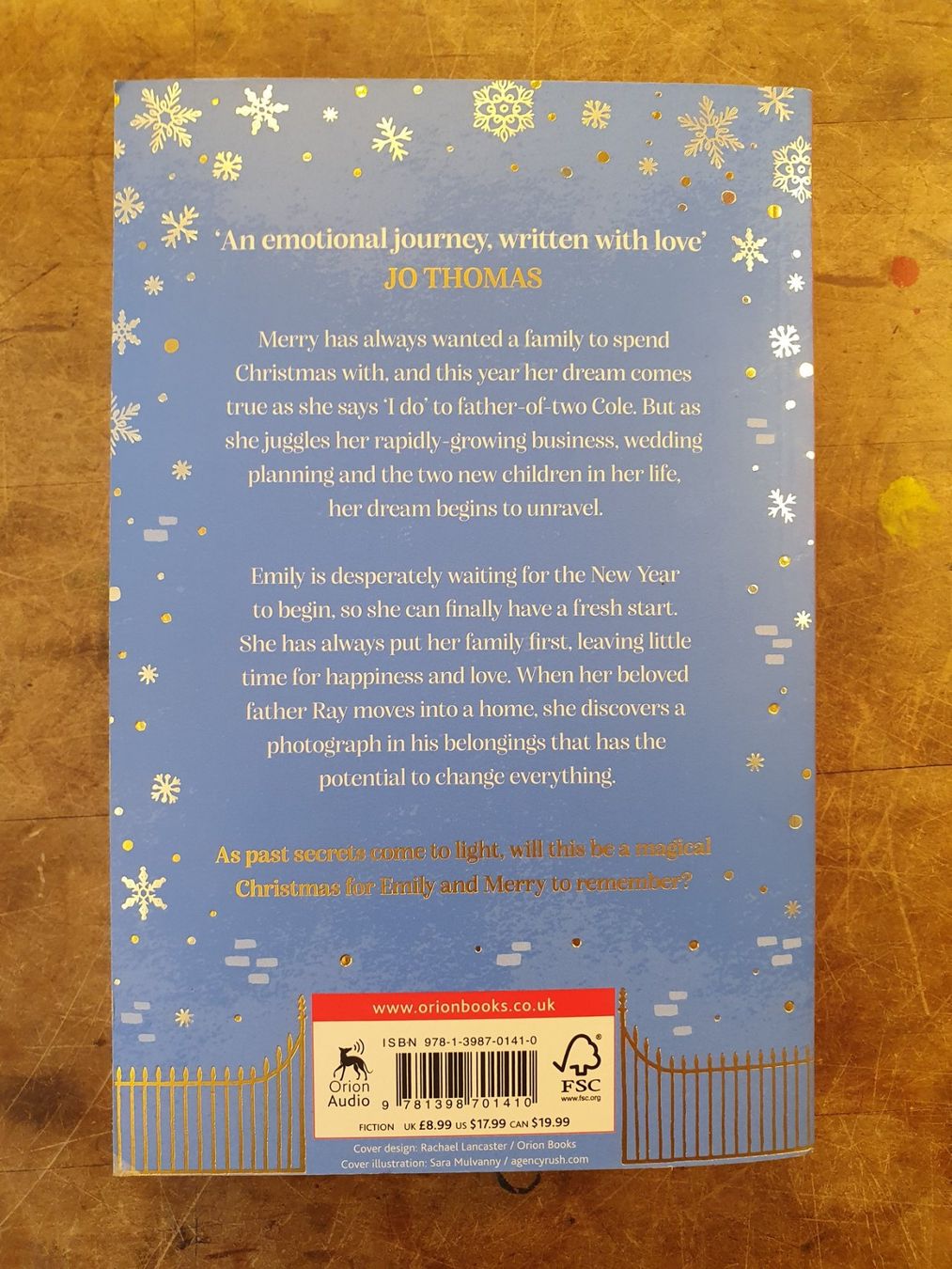 Libri: Merrily Ever Aflter - Cathy Bramley - Orion – Usato da Zürich venduto da loosebone 9