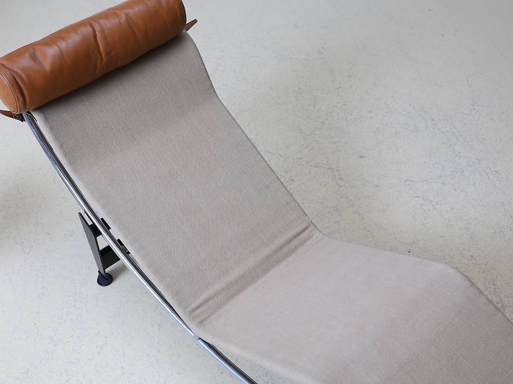 Cassina Sedie a sdraio: Corbusier Liege LC4 von Cassina – Usato da Meinisberg venduto da atelier_TILIJA 5