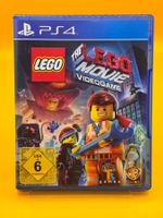 LEGO Der Film Videospiel PS4