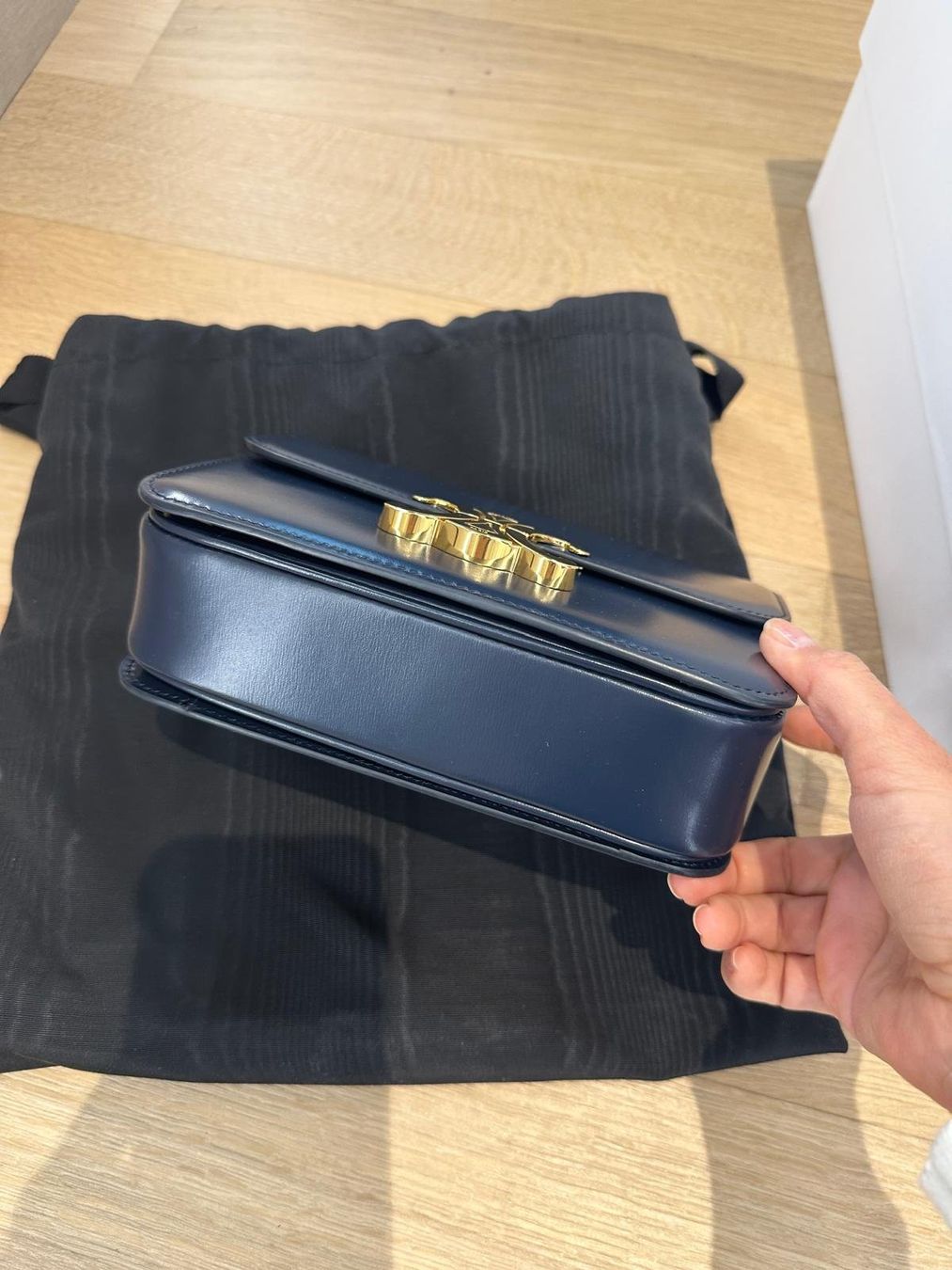 Celine Taschen für Damen: CELINE Teen Triomphe tasche – Gebraucht aus COMMUGNY von toutdoitdisparaitre 1