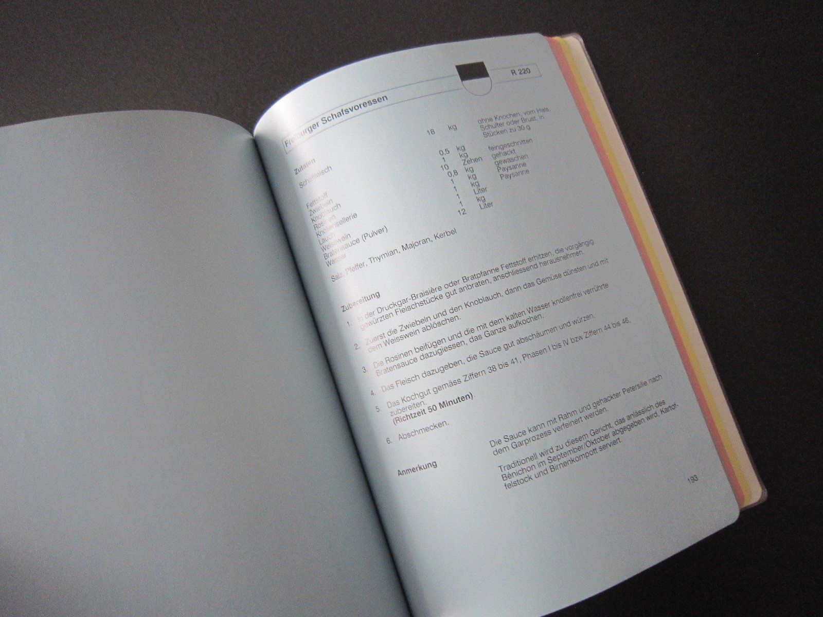 Bücher: Militärkochbuch – Gebraucht aus Neuenegg von Heggi0 2