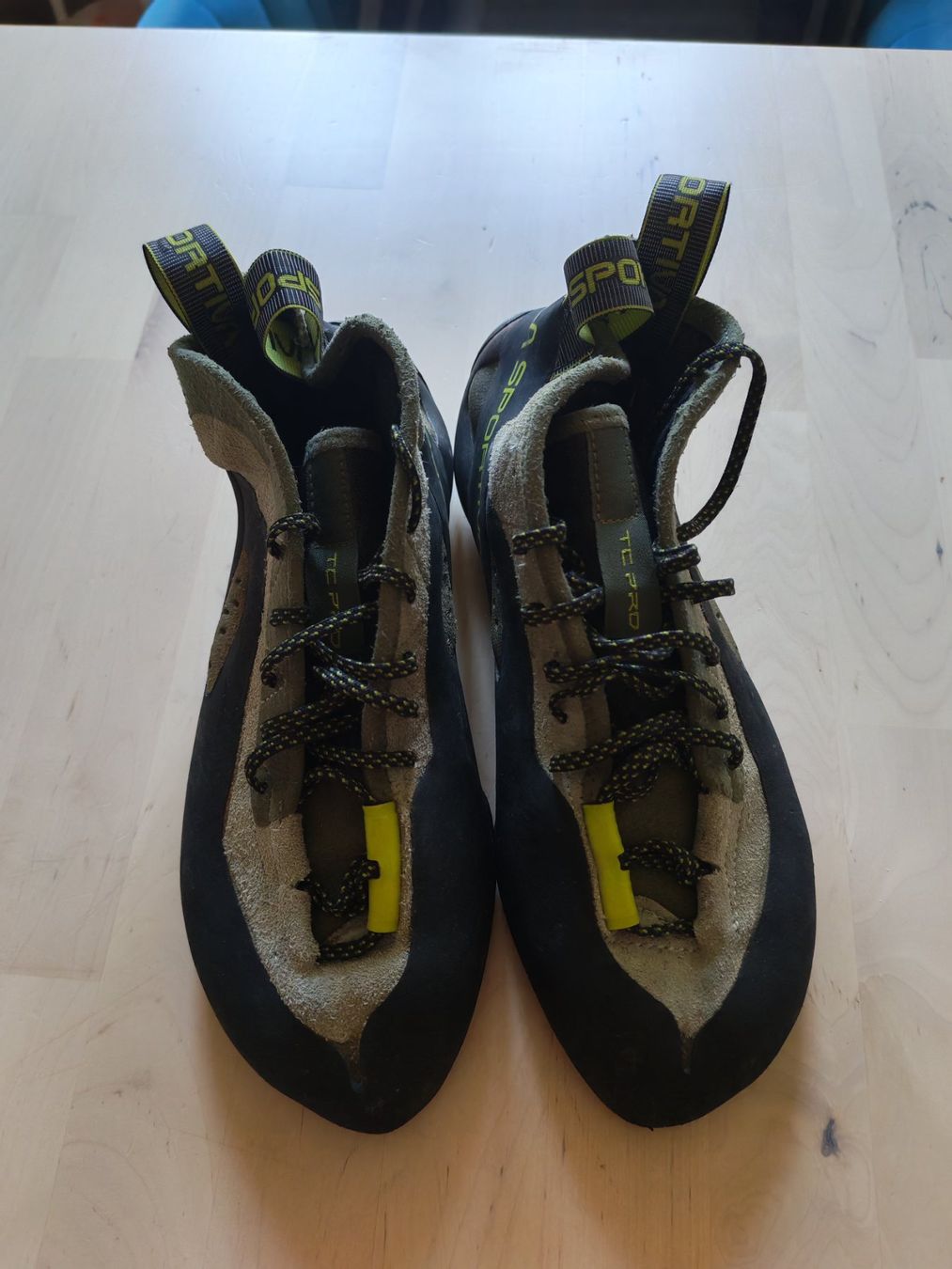 Scarpe da uomo: La Sportiva TC Pro 41 – Usato da Genève venduto da antoinecaminada