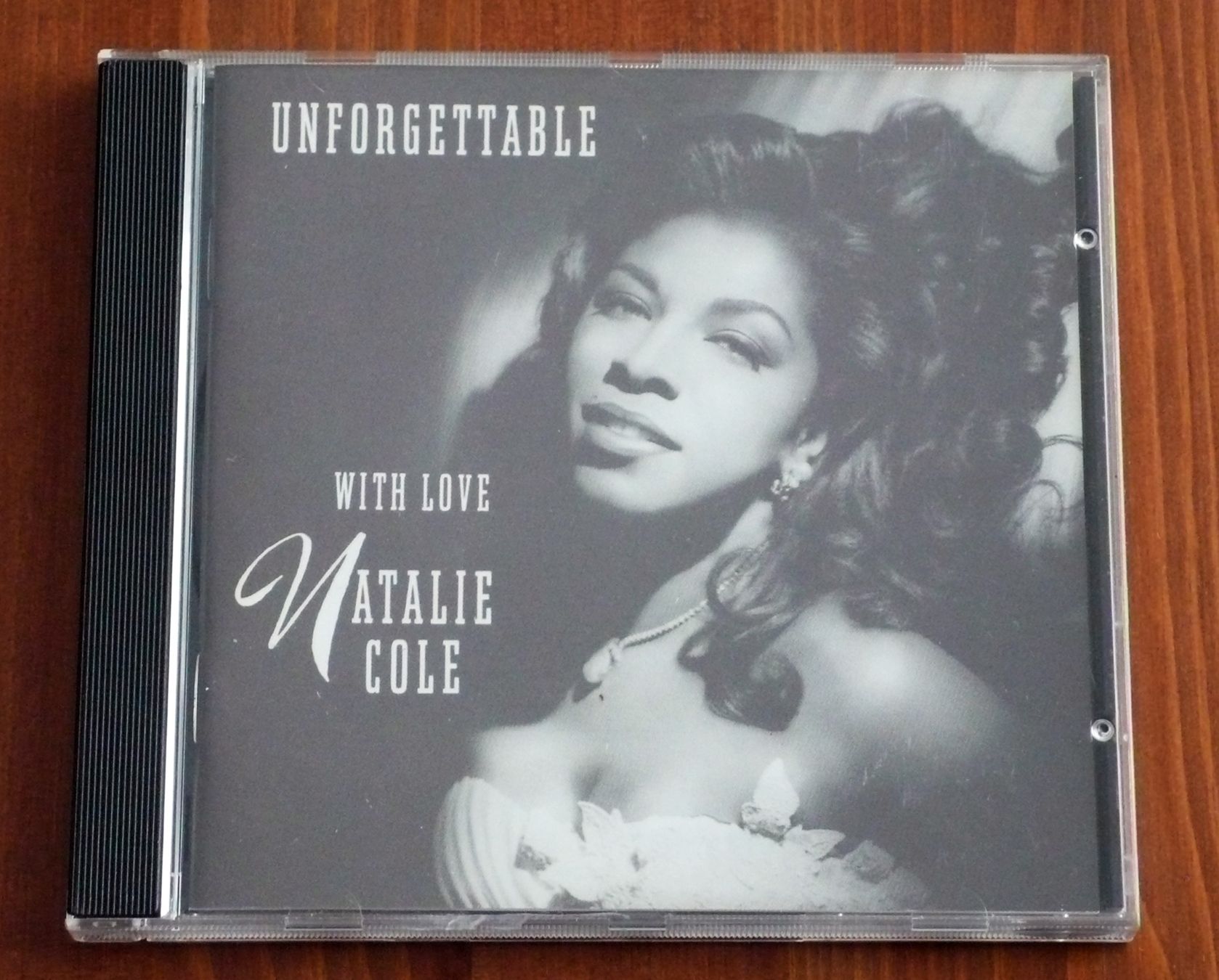 CDs: Natalie Cole - Unforgettable – Gebraucht aus Bülach von Ckitzmueller