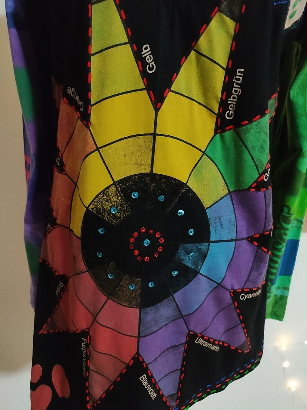 Desigual T-Shirts: Desigual T-Shirt  – Neu (gemäss Beschreibung) aus Hochdorf von Berry005