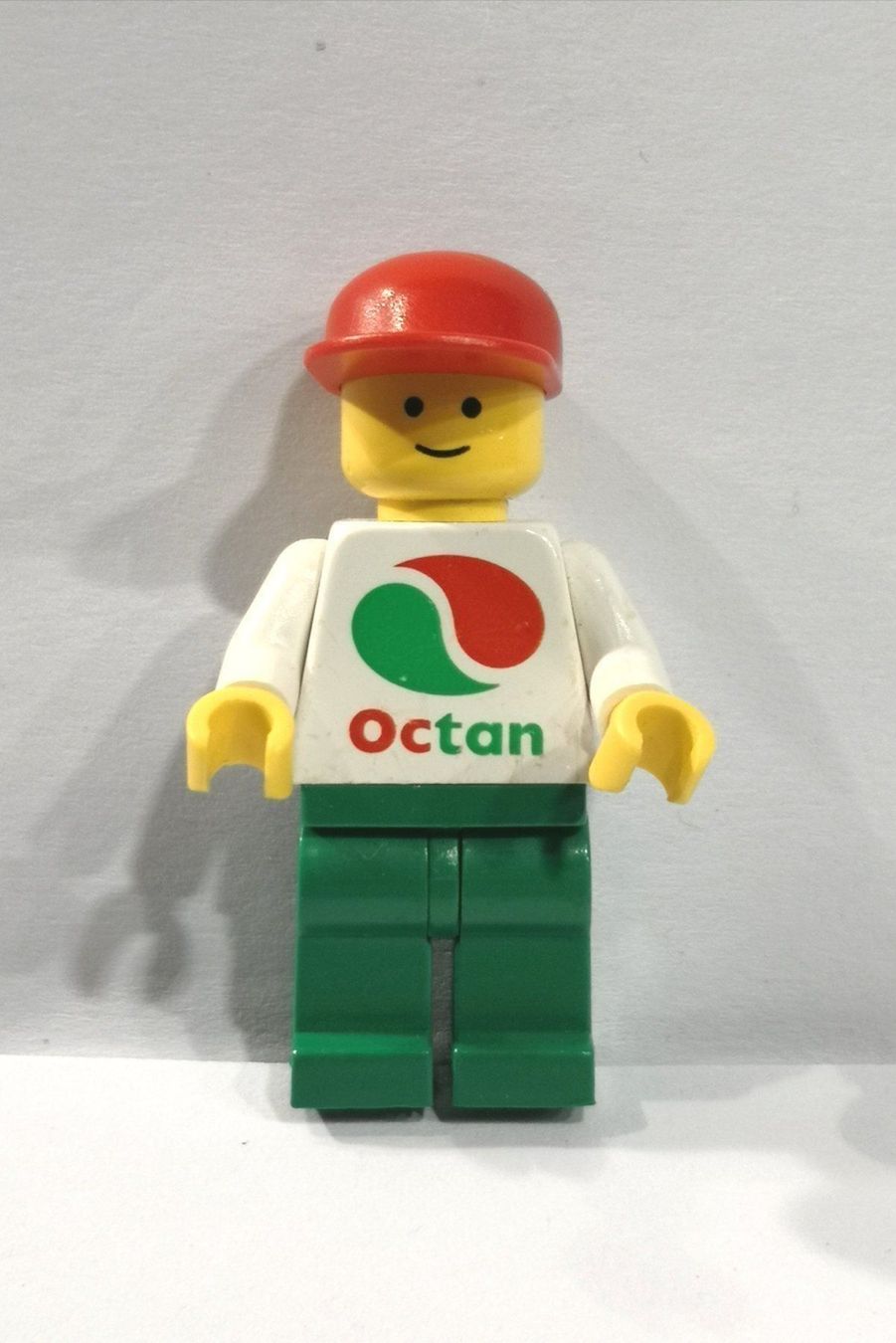 Lego Giocattoli: Legofigur "Octan", LEGO 6594 Gas Transit – Usato da Brunnen venduto da Wika-Shop
