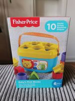 Fisher-Price Babys erste Bausteine - Spass & Lernen (NEU)