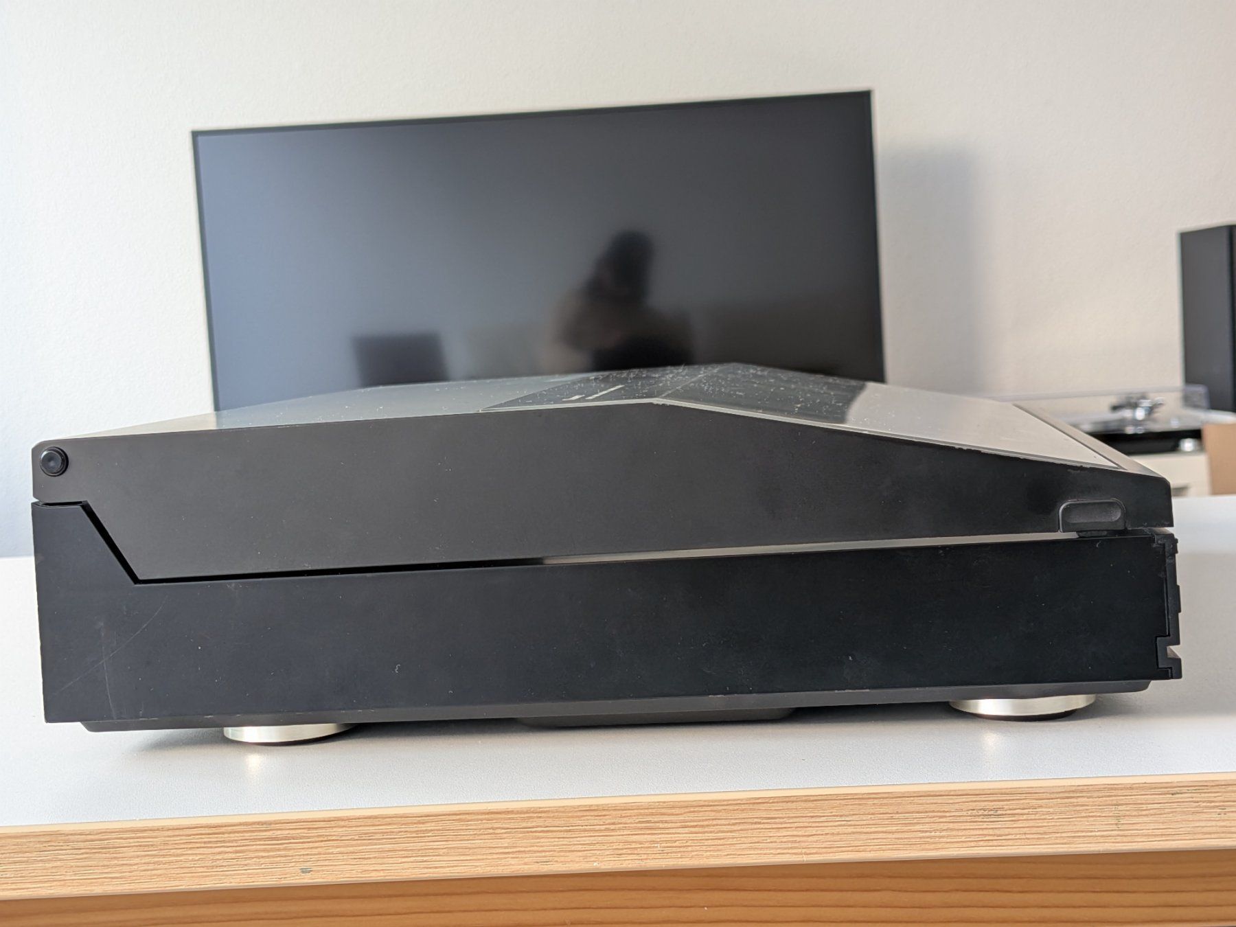 Technics Giradischi: Technics SL-J300R Linear-Tracking Titelauswahlsystem – Usato da Wallisellen venduto da Yurito 3