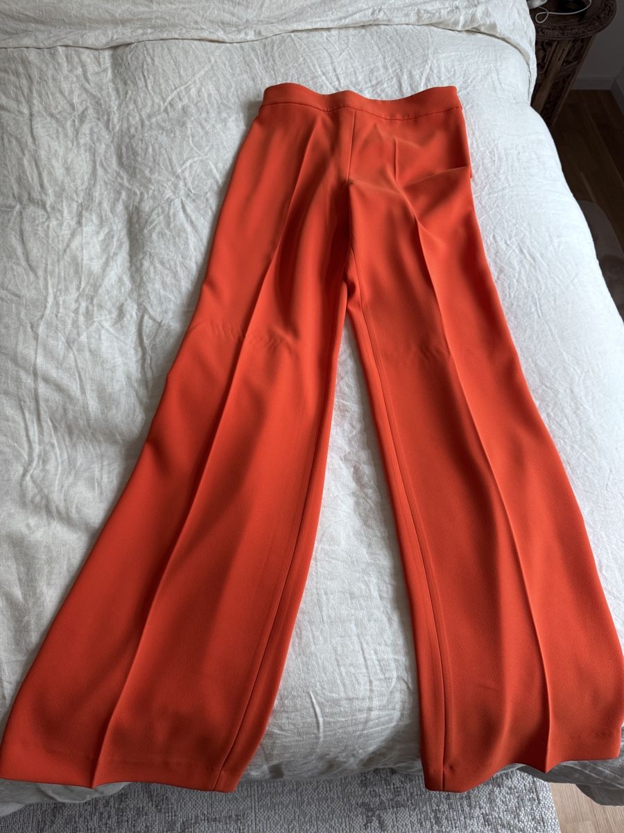 Zara Pantaloni: ZARA Stoffhose, Gr. S, neu – Nuovo e nell'imballaggio originale da Zürich venduto da Jenn_Jen
