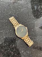 CK Men‘s watch gold/green