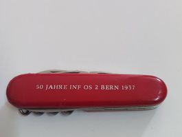 Messer - Victorinox - Vintage  -  Bern 1937