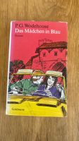 P.G. Wodehouse - Das Mädchen in Blau 1970