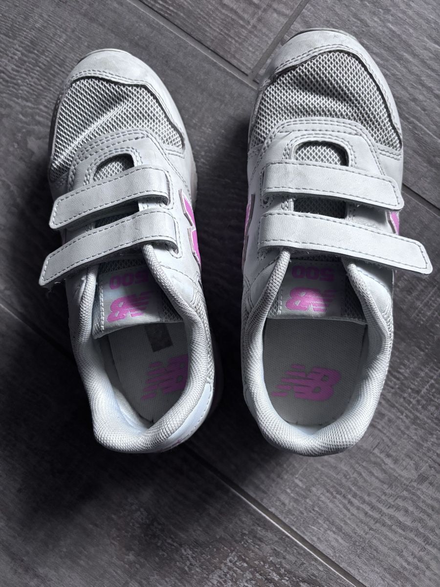 New Balance Chaussures filles: Sneaker – D'occasion à Oetwil a.d. Limmat par kiwi4000
