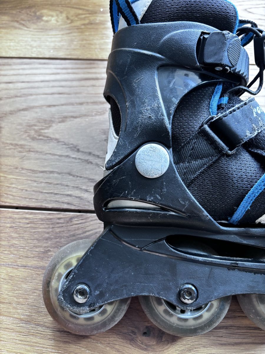 K2 Inline-Skating & Rollschuhe: Inline Skates K2, Grösse 29-34 – Gebraucht aus Emmen von Lara_Lara 4