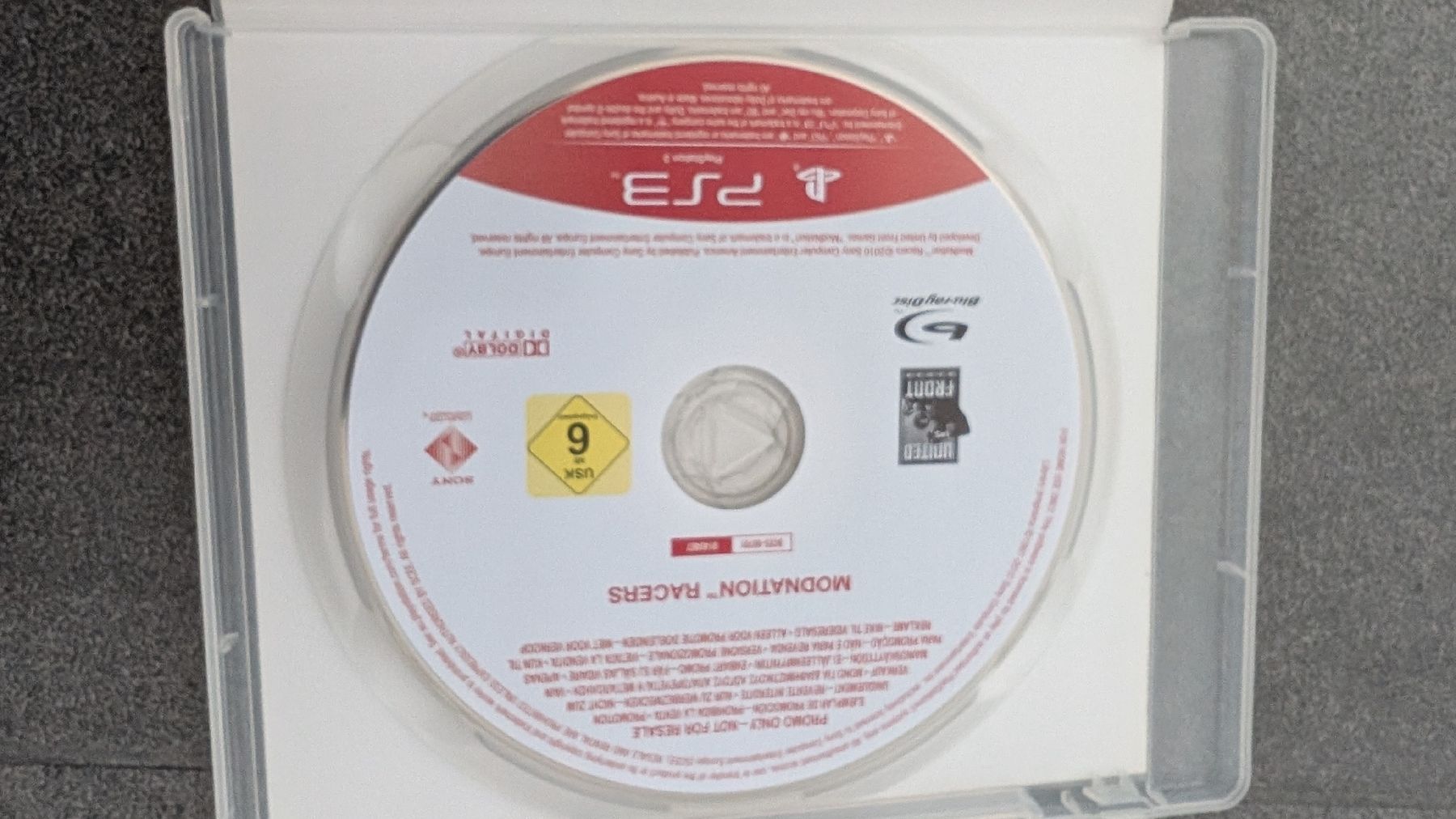 Giochi: ModNation Racers PS3 – Usato da St-Cergue venduto da Stekuff 2