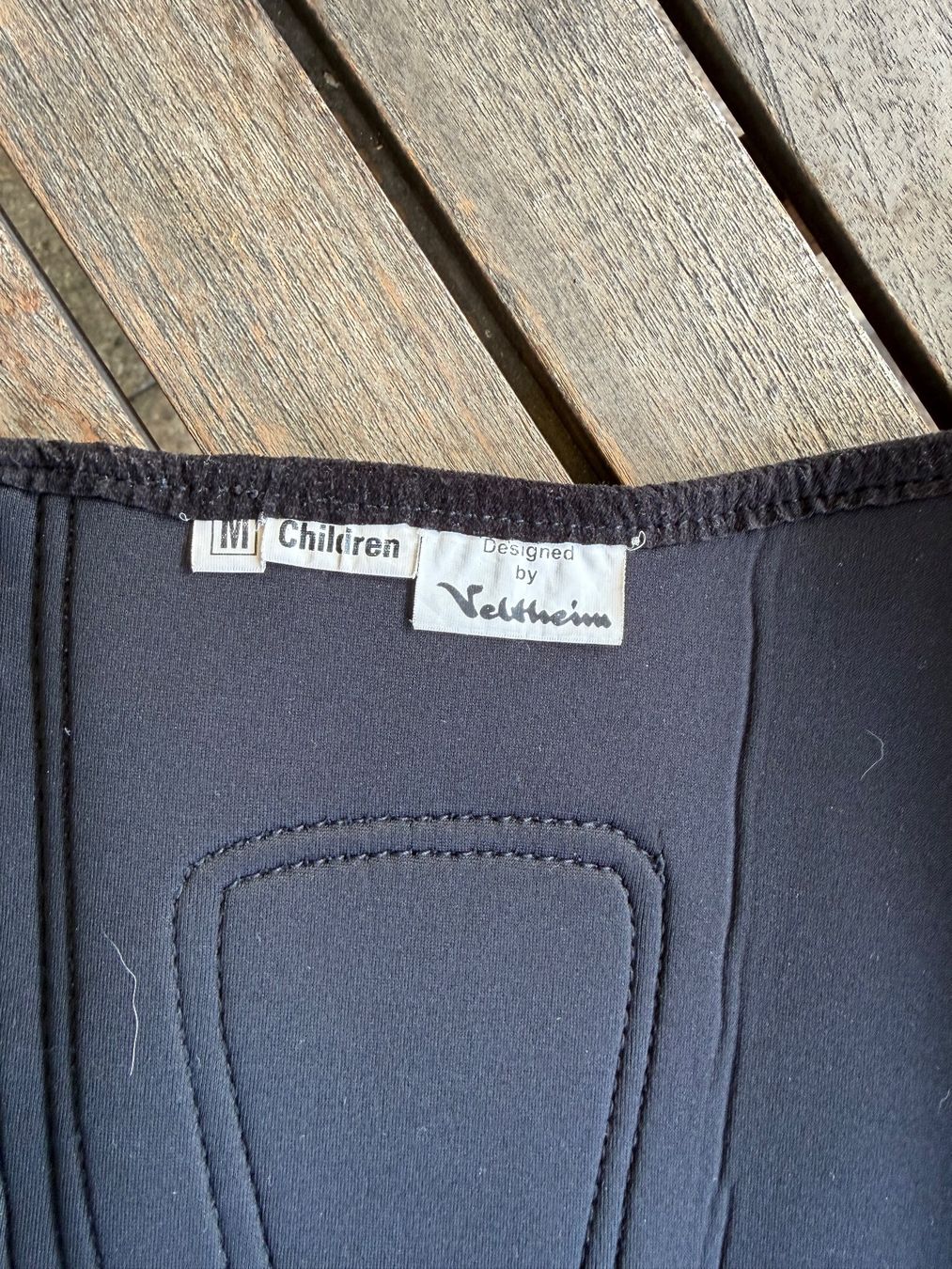 Jambières & Bandages: Reitstulpen Kinder, gratis – D'occasion à Zürich par miciaditellaro 1
