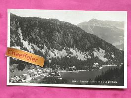 1932 2114 - Champex. Vue générale