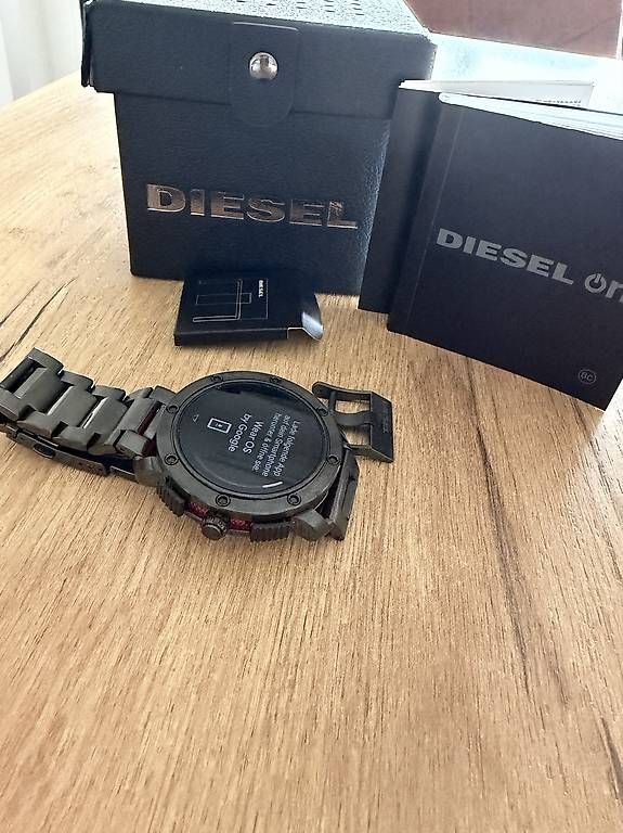 Smartwatch: Diesel Axial Smartwatch  – Gebraucht aus Wildegg von gul_nk5l 1