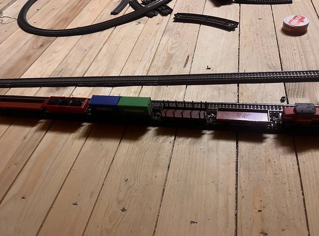 Modelleisenbahnen: Modell bahn H0 AC – Gebraucht aus Lotzwil von jos_f8r7 2