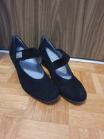 Vabeene Wildlederschuh