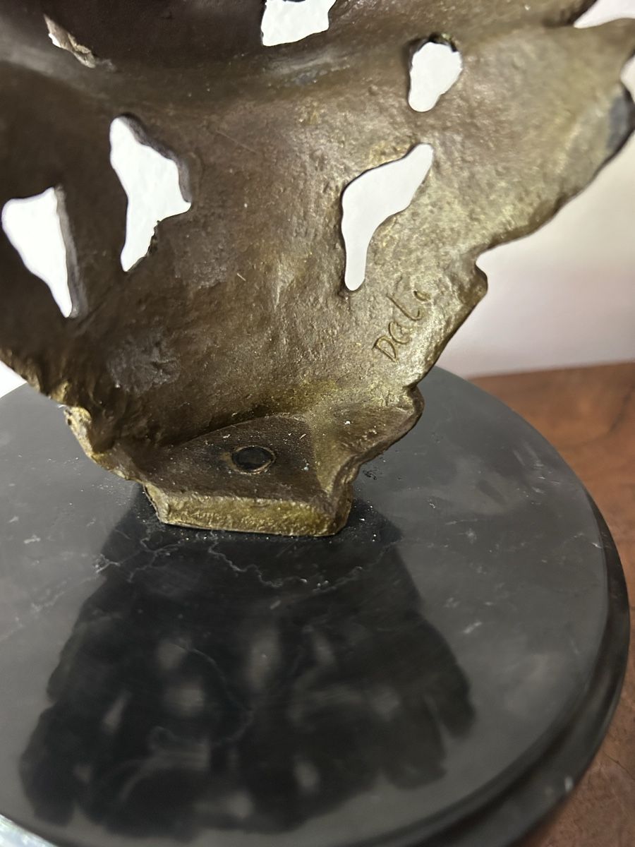 Skulpturen & Statuen: Bronze Skulptur  – Gebraucht aus Bülach von larson27 5