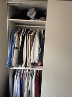 Grosser IKEA PAX Kleiderschrank, sehr guter Zustand