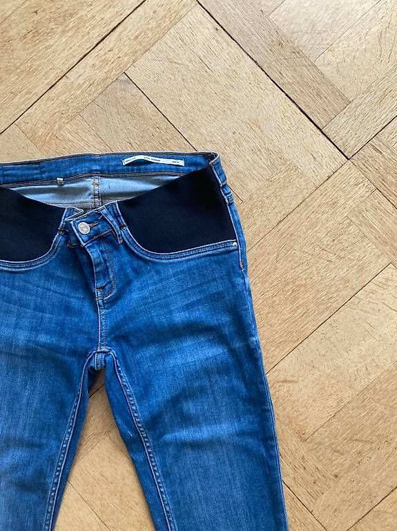 Zara Jeans: Jeanshose Gr. M ZARA – Gebraucht aus Bern von tan_2rrh 1