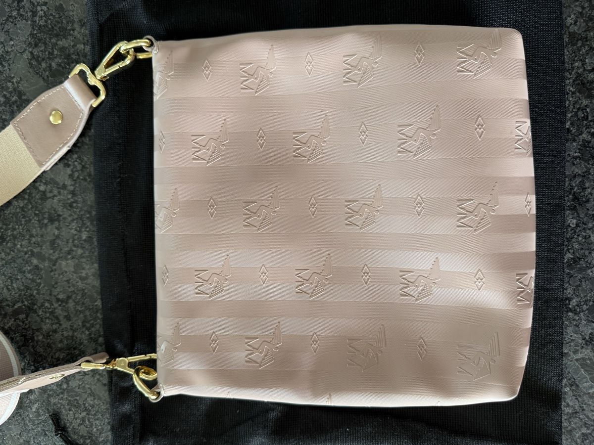 Maison Mollerus Taschen für Damen: Mollerus Tasche Altrosa – Neu (gemäss Beschreibung) aus Kirchdorf BE von jsa_g 2