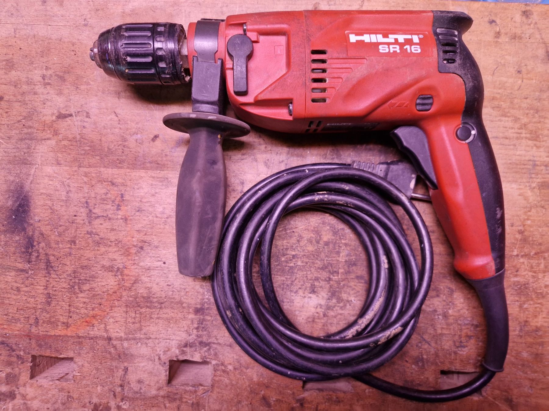 Trapani: Bohrmaschine Hilti – Usato da Sumiswald venduto da gutpreis02