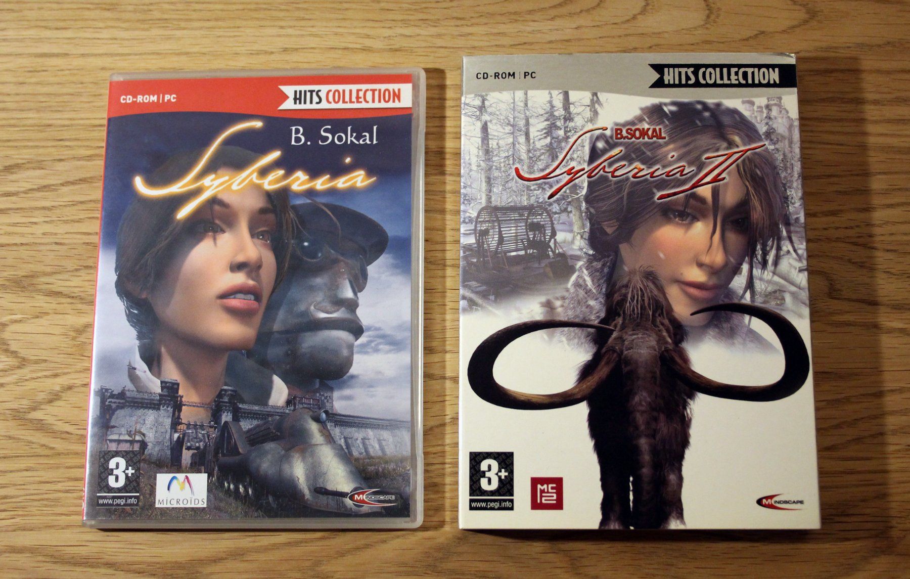 Giochi: Collection - Benoît Sokal (VF) – Usato da Münchenbuchsee venduto da Chaoo 3