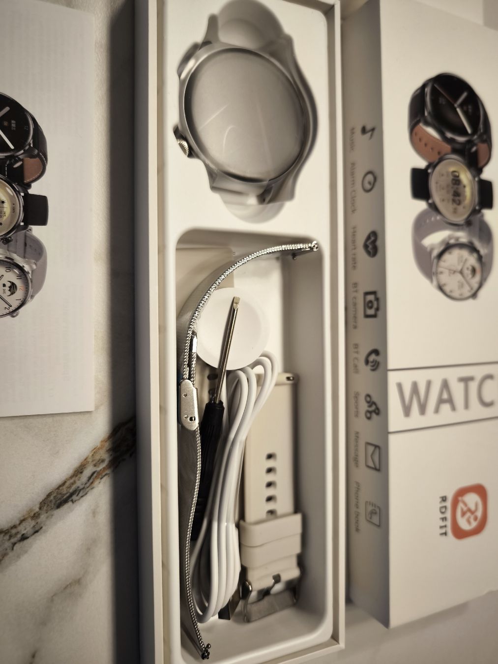 Smartwatch: Smartwatch Active 2 – Nuovo (secondo la descrizione) da Othmarsingen venduto da Othm13 1