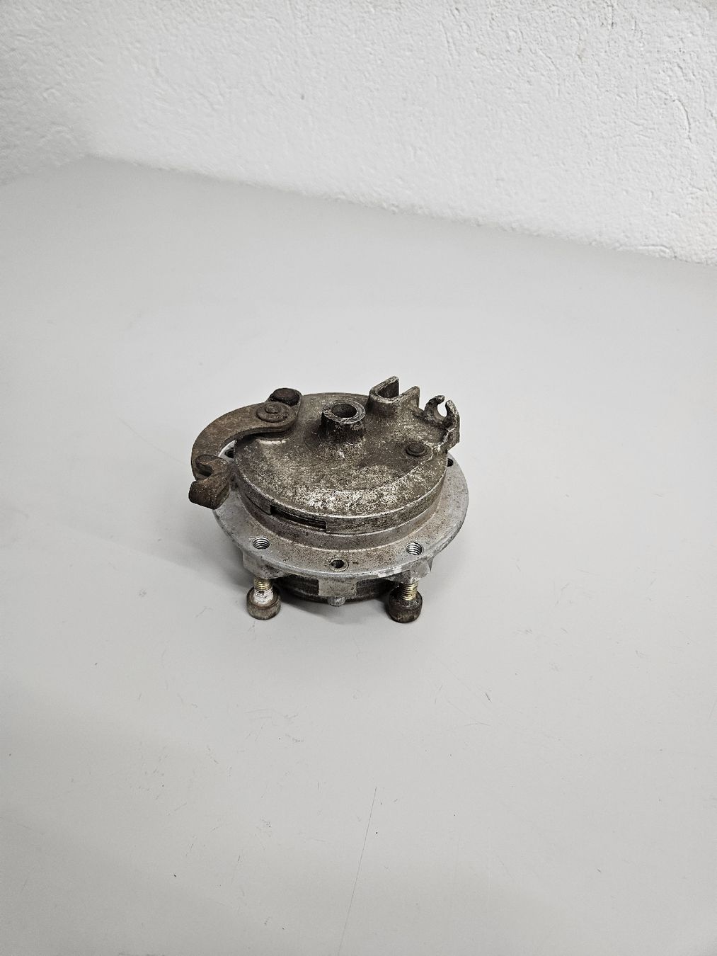 Puch Pièces pour mobylette: Puch Vorderradnabe  – D'occasion à Mellingen par Mech-Service