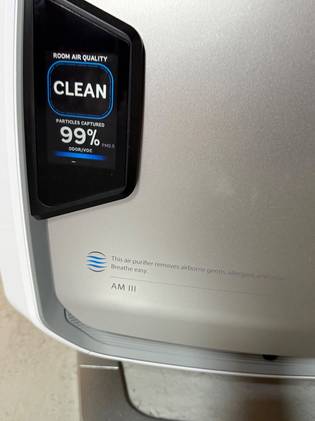 Luftreiniger: Fellowes AeraMax Professional III Luftreiniger – Top Zustand – Gebraucht aus Füllinsdorf von Marlon.Henseler 2