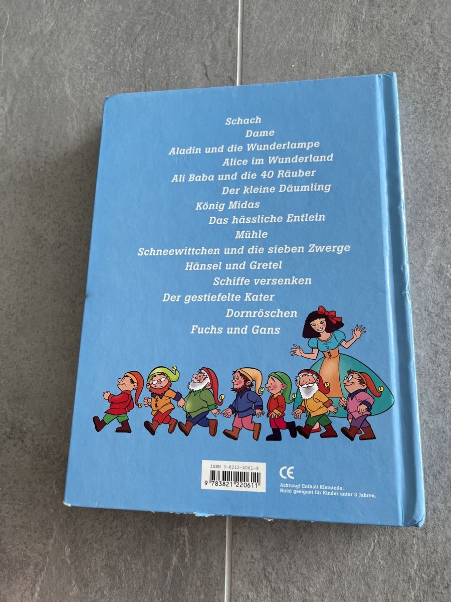Spiele: Spielbuch – Gebraucht aus Fraubrunnen von amm_7kp6 9