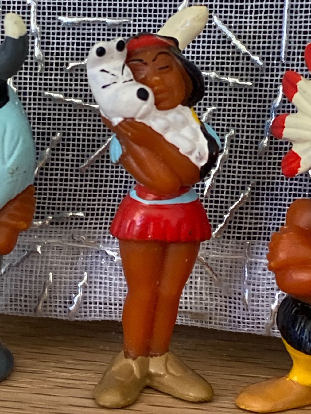 Fumetti: Figurines Astérix et Obélix- Kinder 1997 – Usato da Fribourg venduto da Ldan 2