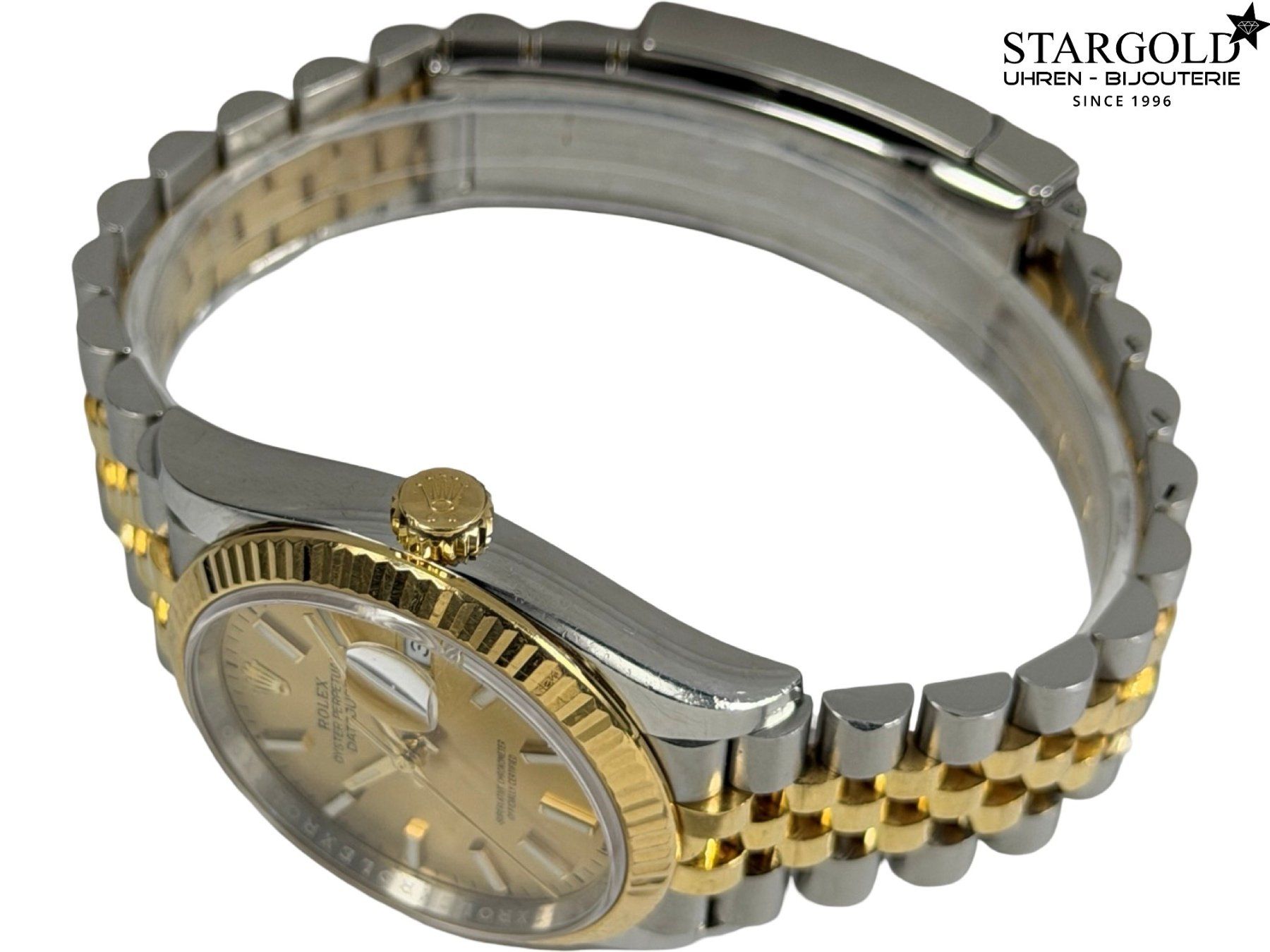 Rolex Uhren: Rolex Datejust 36 - 126233 – Gebraucht aus Zürich von Stargold-Uhren 5