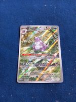 Nidoking Illustration Rare (FR) MEW 174/165