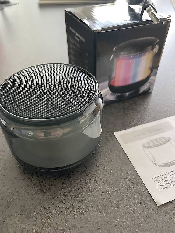 Lautsprecher: Bluetooth Lautsprecher – Neu und originalverpackt aus ossingen von franco057 1