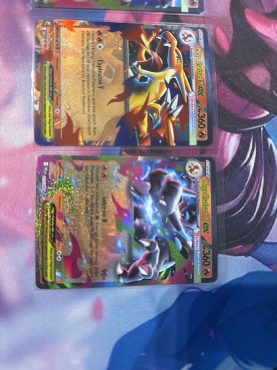 Pokémon Sammelbilder & Trading cards: Diverse Pokemon Karten ex – Neu (gemäss Beschreibung) aus Fischbach LU von 00-hmc-00 2