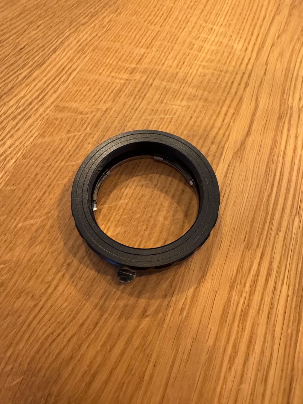 Adattatori foto: ZWO T2-M43 adapter – Usato da Castel San Pietro venduto da Steex33 2