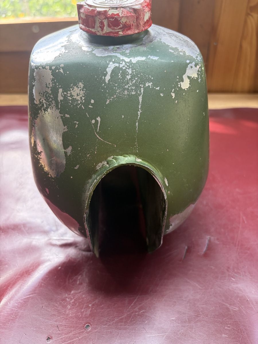 Sachs Pièces pour mobylette: Mofa Sachs Alpa Moor Tank – D'occasion à Latterbach par Bbutz98 6
