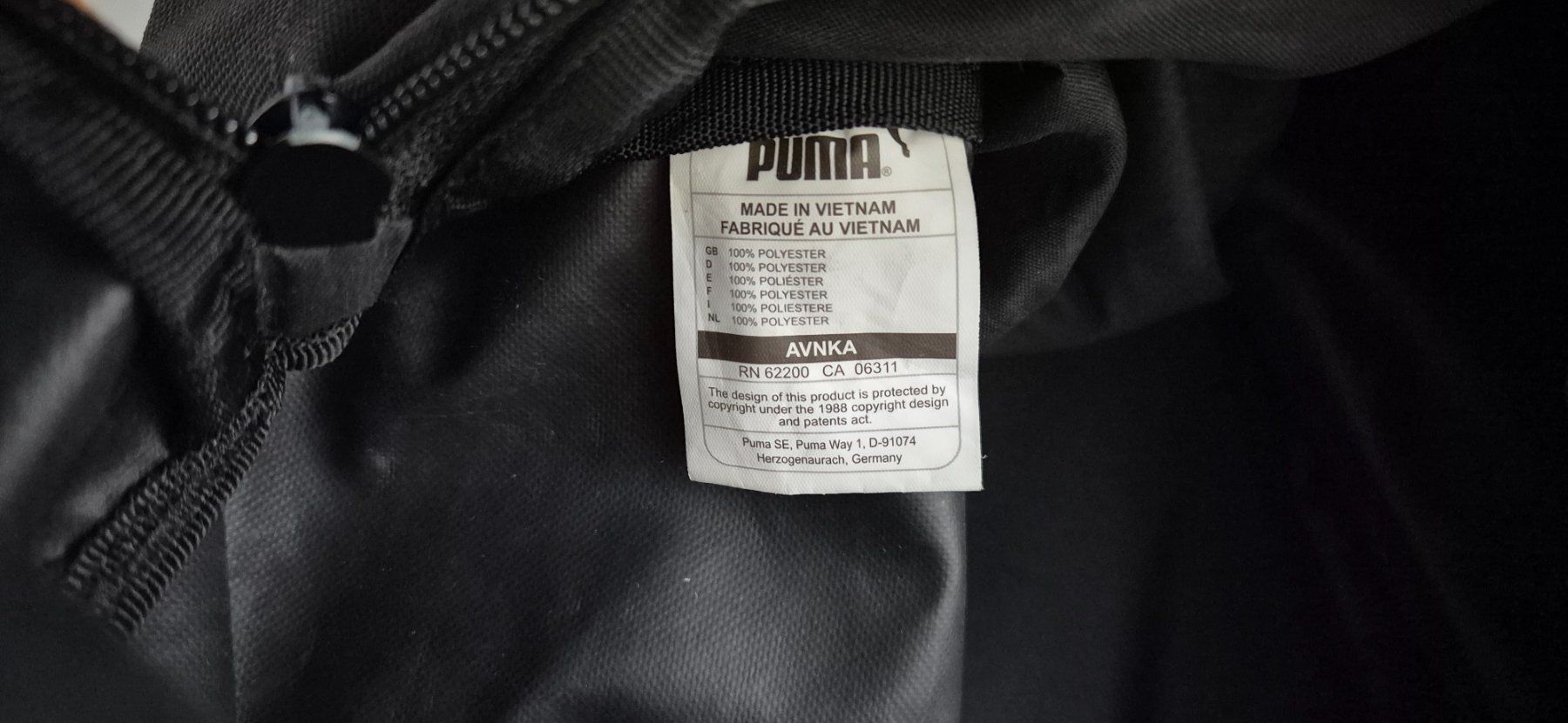 Puma Taschen: PUMA Sporttasche – Gebraucht aus Sursee von stebu 3