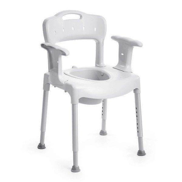 Attrezzature mediche: Toilettenstuhl SWIFT – Nuovo e nell'imballaggio originale da Egg b. Zürich venduto da Santhema_AG 1