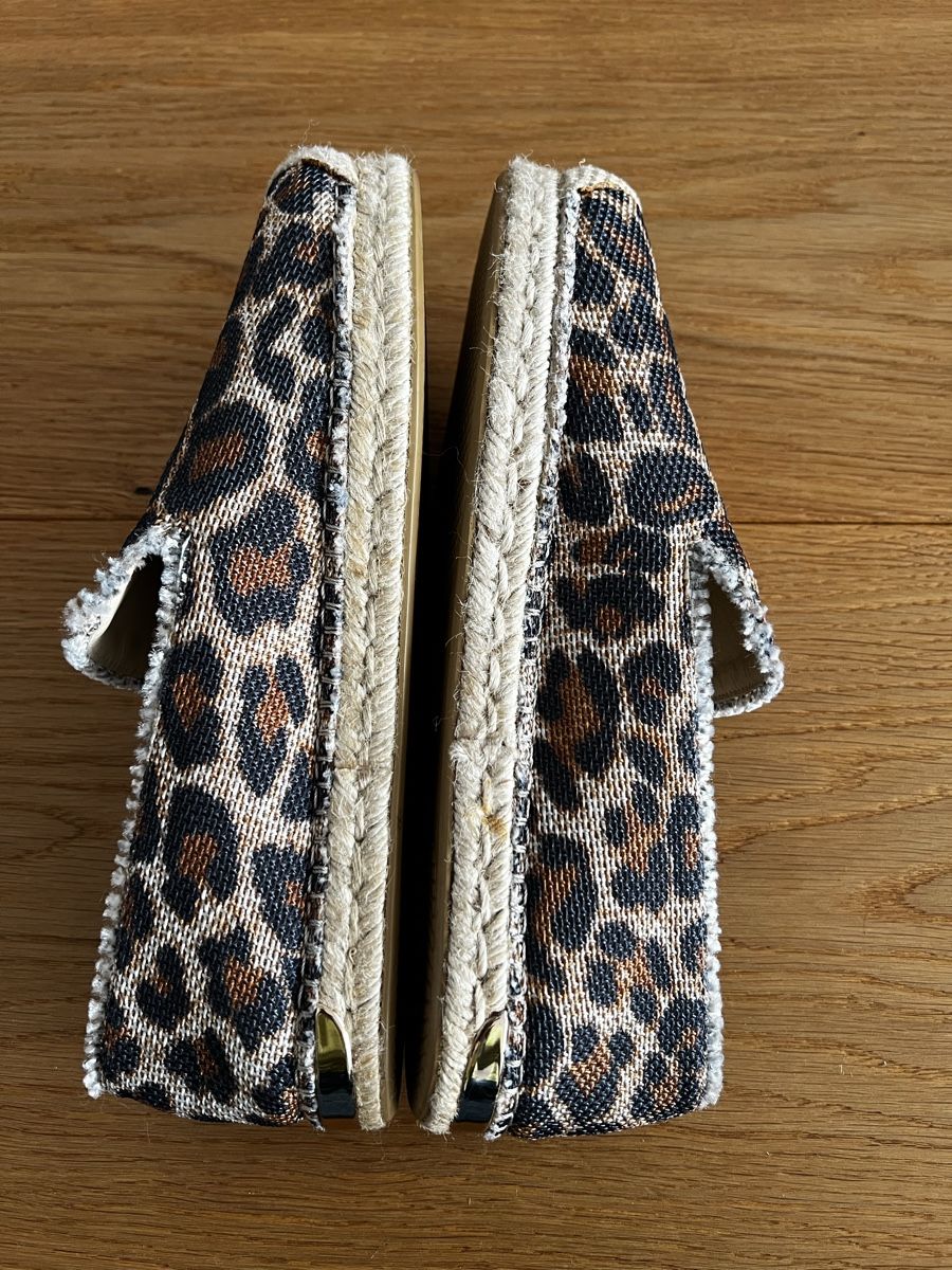 Stuart Weitzman Damenschuhe: Stuart Weitzman Espadrilles Gr. 39,5 – Neu (gemäss Beschreibung) aus Killwangen von was.sharp 6