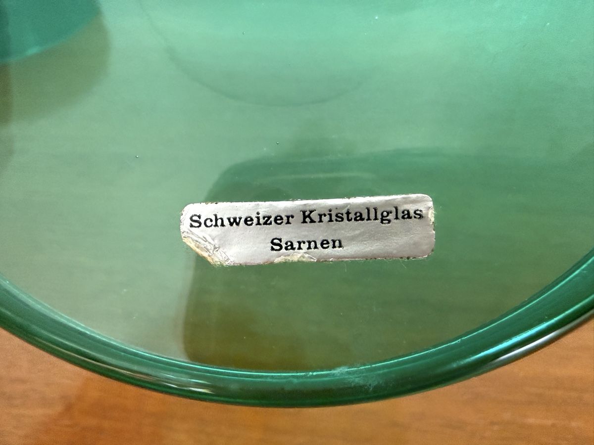 Bicchieri: Kristallglas Dose – Usato da Zug venduto da Malibu117 2